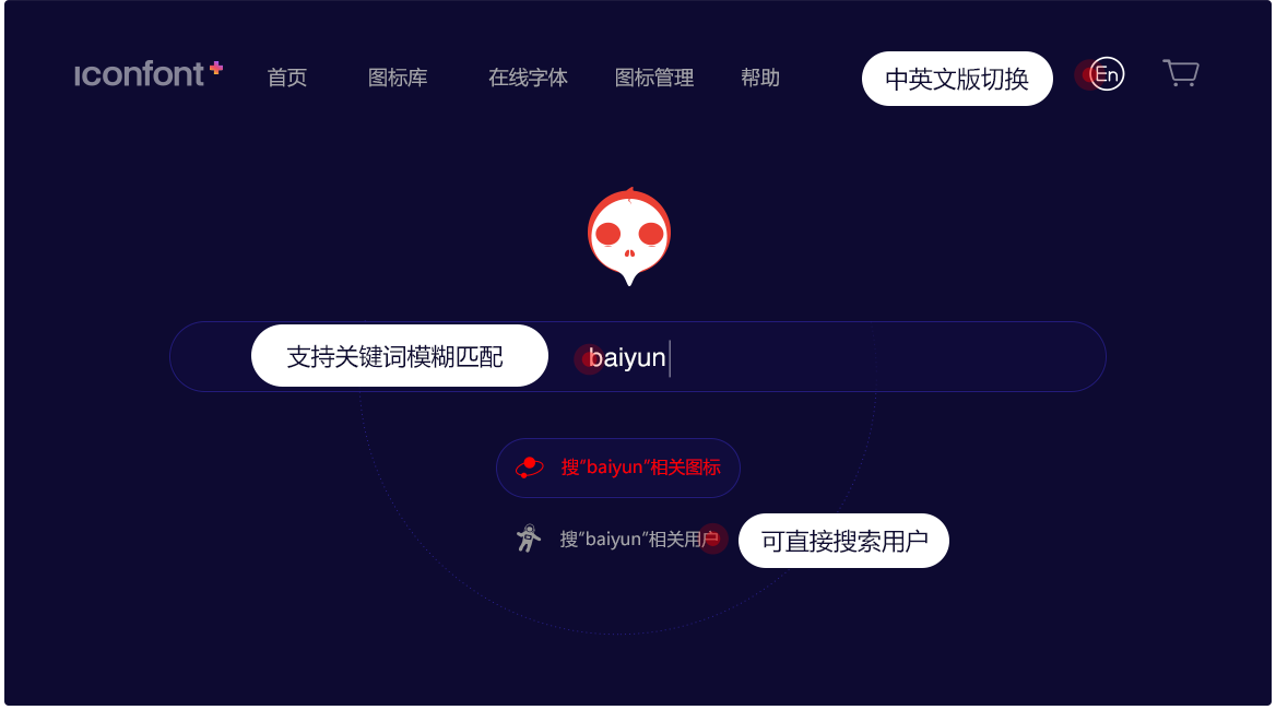 阿里巴巴矢量图标库